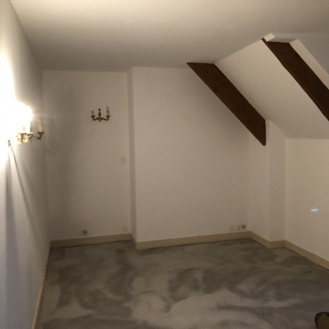 Alcove form the studio room